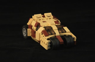 The Tumbler.