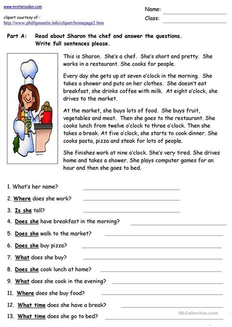 free printable reading comprehension worksheets grade 5 free printable