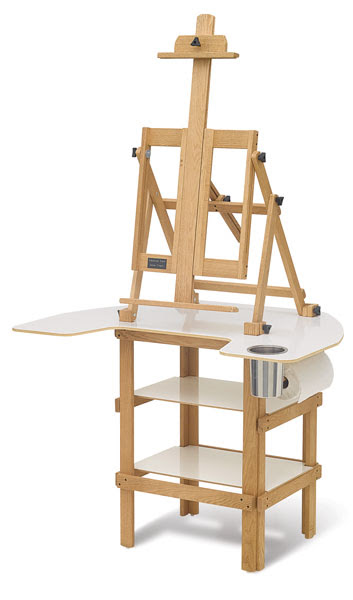 Artists Easel Plans Plans DIY Free Download Wood Rifle ...
