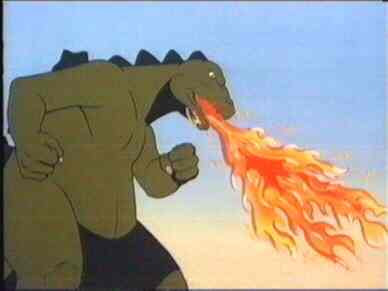 Little Gems - Toms Midnight Garden Godzilla The Riddlers Puddle Lane ...