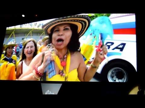 PRESENTACIÓN DE LA VUELTA A ESPAÑA 2016