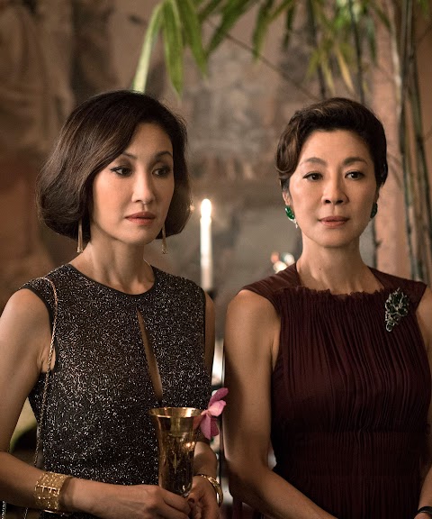 michelle yeoh crazy rich asian