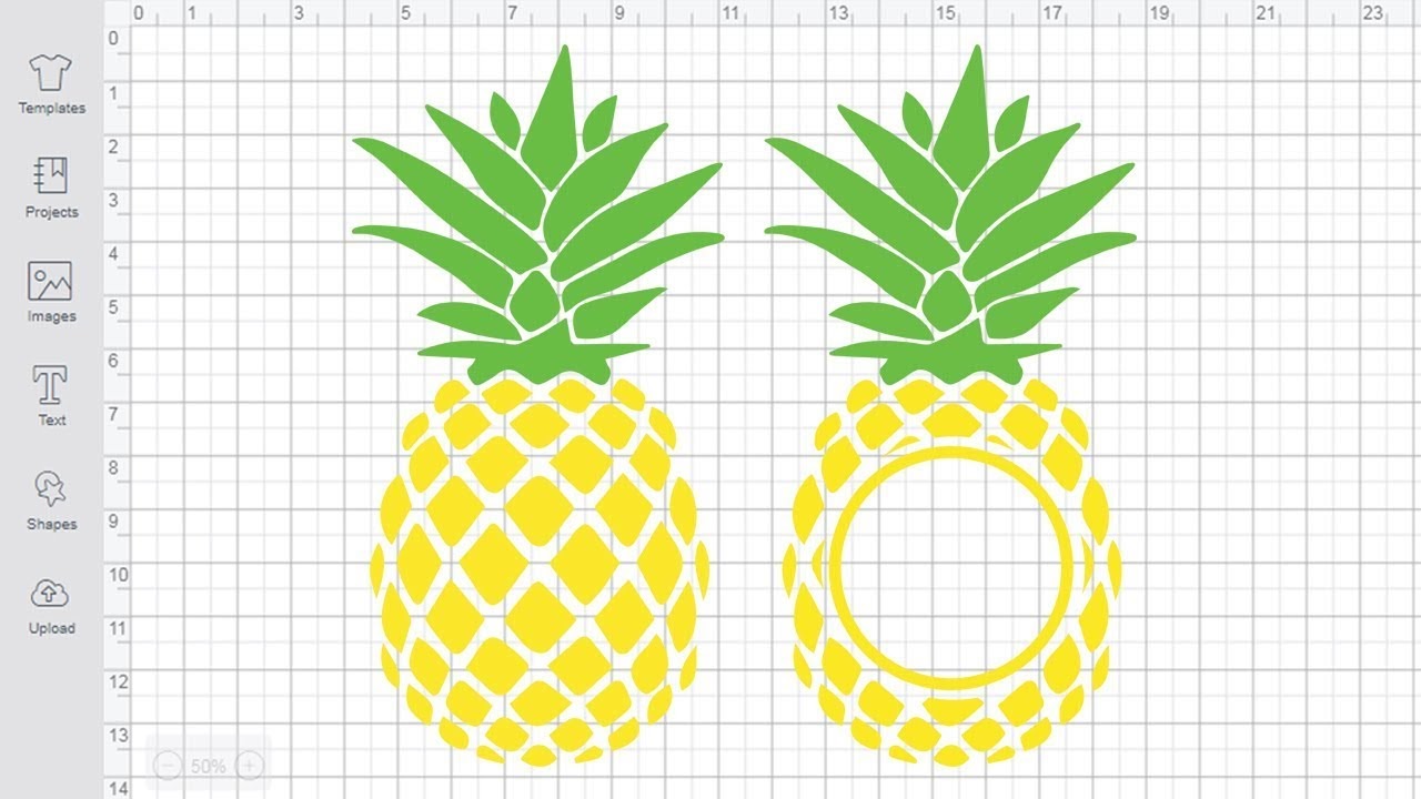 Download 4389 Pineapple Silhouette Svg Free SVG PNG EPS DXF File for Cricut, Silhouette and Other Machine