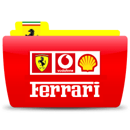 ferrari icon