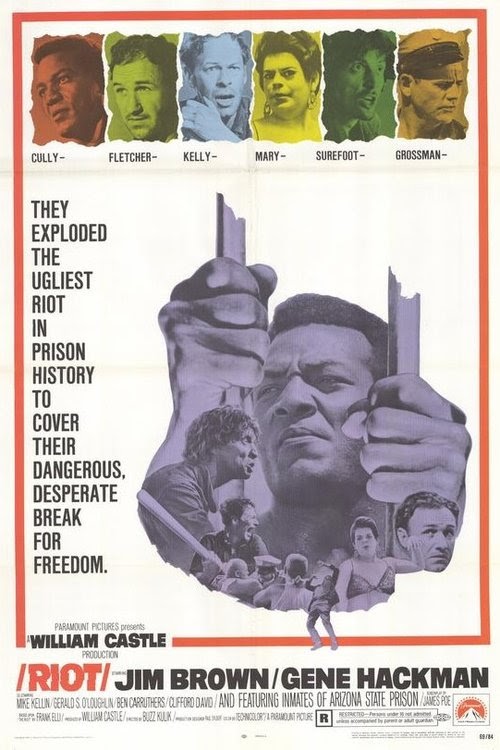 Känd film KOLLA PÅ Riot (1969) Online Celý film CZ DABING