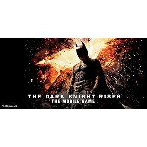 The Dark Knight Rises (Kindle Fire Edition)