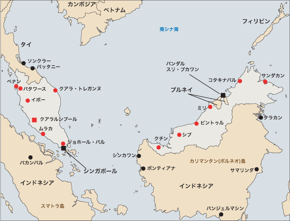 コタキナバルの旅 17年6月28日 水 7月3日 月 コタ キナバルはどこにあるの キナバル自然公園 ガラマ川のリバークルーズと北ボルネオ鉄道 コタ キナバル市内観光 コタキナバルの旅１ コタ キナバルはどこにあるの 17年6月28日 水