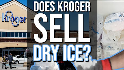Who Sells Dry Ice Locally