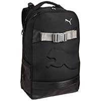 PUMA Men's Blueprint Skate Backpack, Black, One Size