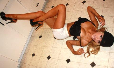 Courtney Stodden Twit Pic