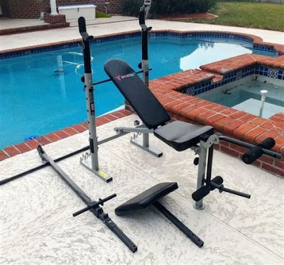 Sportek Weight Bench: The Perfect Addition To Your Home Gym