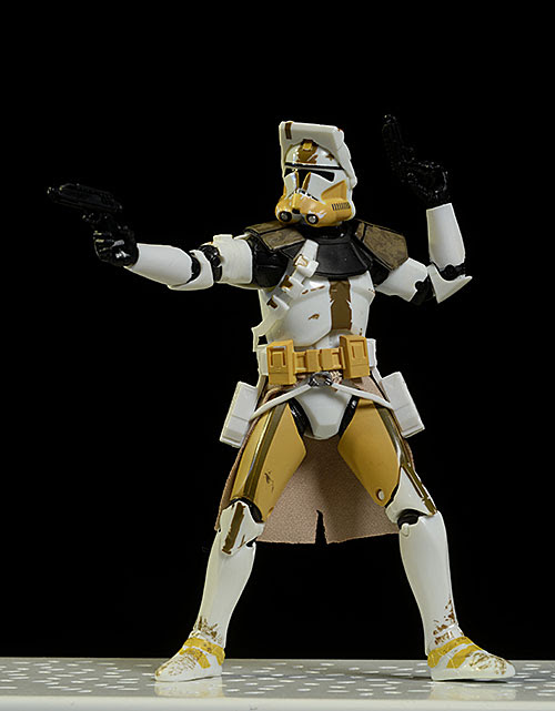Review And Photos Of Commander Bly Star Wars Black Series Action Figure