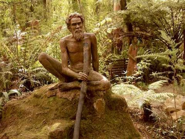 Bruno’s Sculpture Garden in Melbourne, Australia (33 pics)