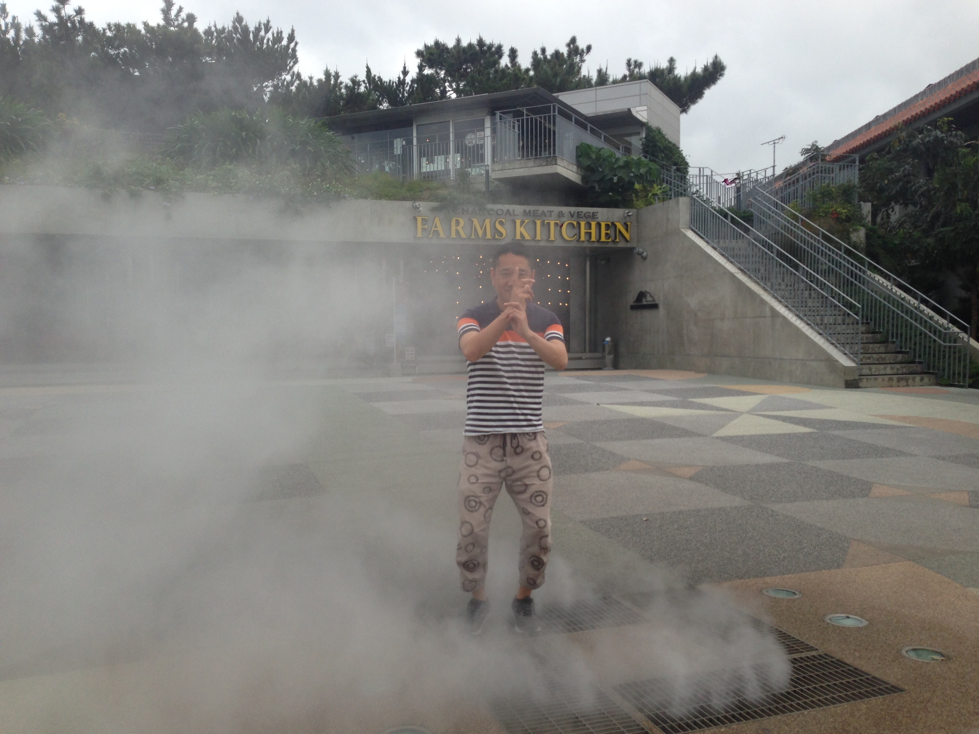 水遁 霧隠れの術 すいとん きりがくれのじゅつ プチット リュだより