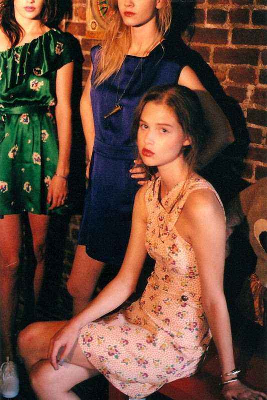 Lewis S/S 2010