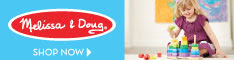 Melissa & Doug-Leading Designer of Education Toys