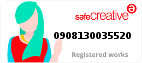Safe Creative #0908130035520