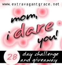 Extravagant Grace