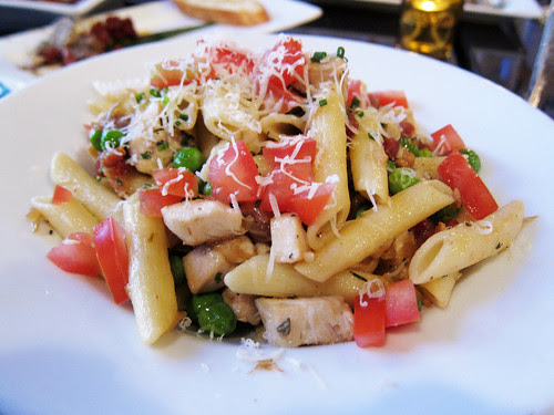 Old Town Pasadena Restaurant Week:  Dinner at Pop Champagne