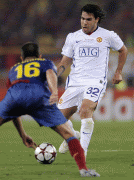 Pictures from Champions league Final between FC Barcelona and Manchester United