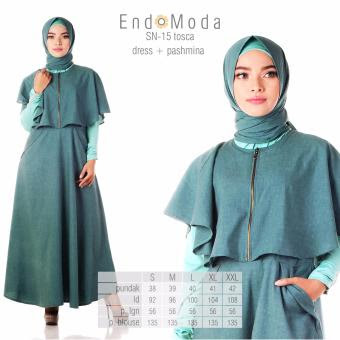 Baju Muslim Endomoda