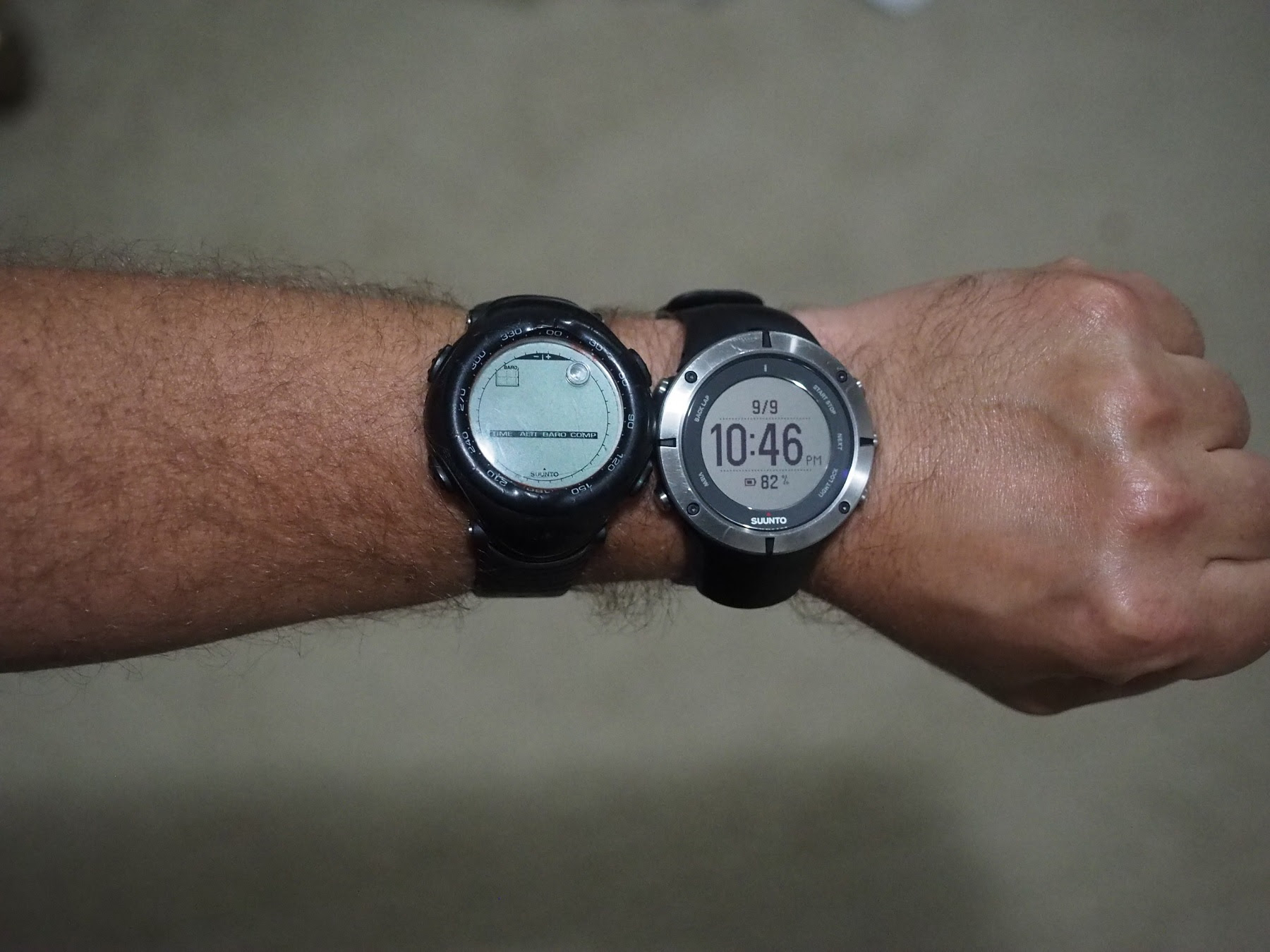 Gps Mediocre Mountaineering