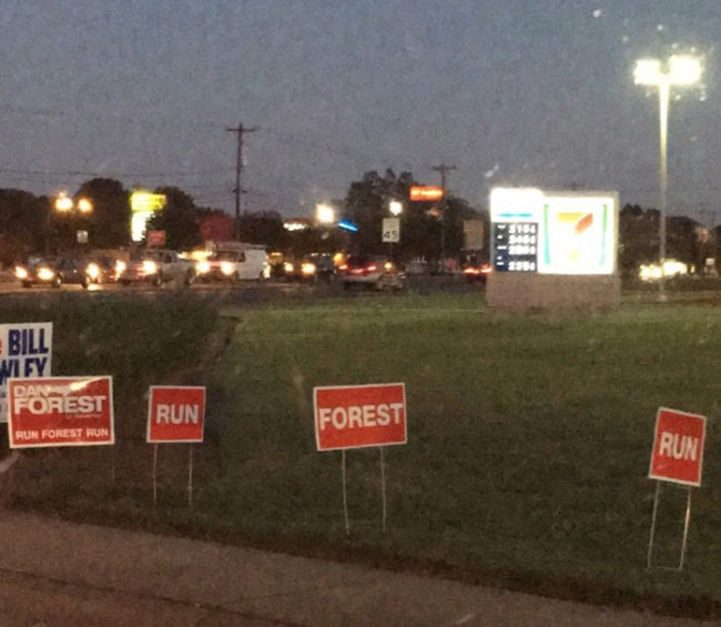 Saw this on my drive home