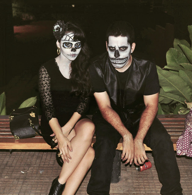 Calavera Party -