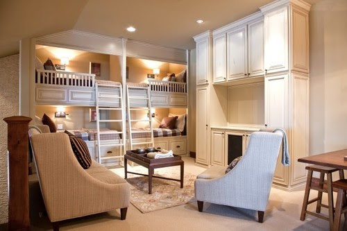 Fuck Yeah, Awesome Houses! - Creative Bunk Beds
