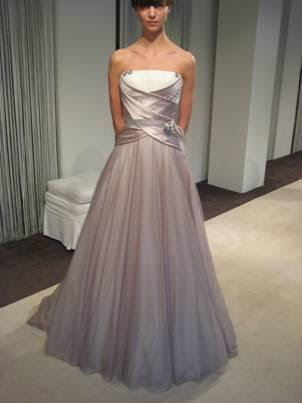 Vera Wang Dresses Prom