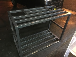 中古1cm水槽台 入荷情報ブログ アクアヒス 熱帯魚 爬虫類 水槽 中古器具