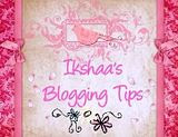 Ikshaa's Blog