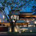 .Modern Tropis House Design : 10 Desain Rumah Tropis Modern Minimalis Terbaik : Hunian tropis rp 35 milyar design rumah modern dan mewah.