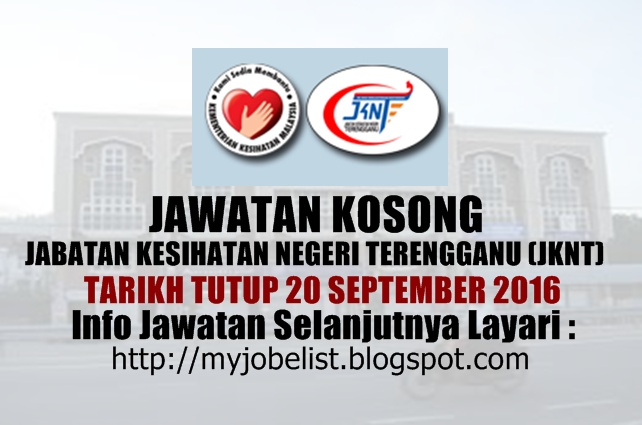 jawatan kosong 