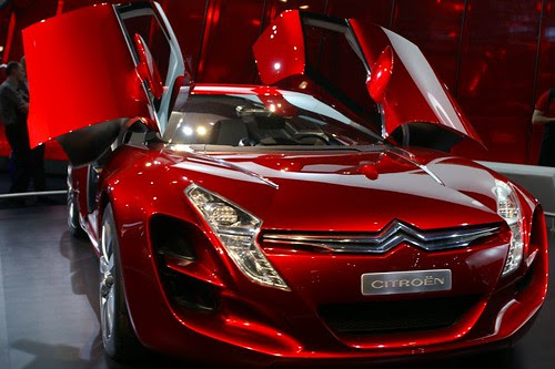 Citroen C-Metisse