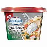 Pictures of Italian Cooking Cream
