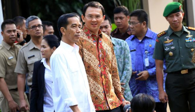 Perlu Dikawal! Jika Landasan Hukum Kuat, Jokowi Janji Berhentikan Ahok
