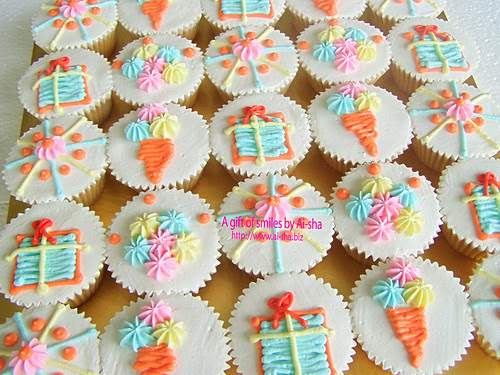 Birthday Cupcakes 2