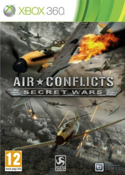 Xbox 360 - Air Conflicts: Secret Wars