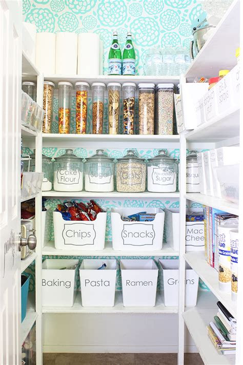 cool kitchen pantry design ideas shelterness