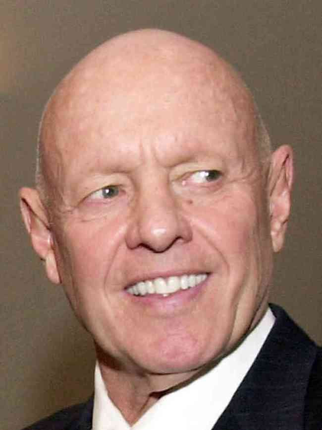 Steven Covey