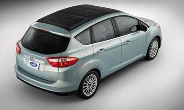 2017 Ford C-Max Solar Energi Price, Release date, Design ...
