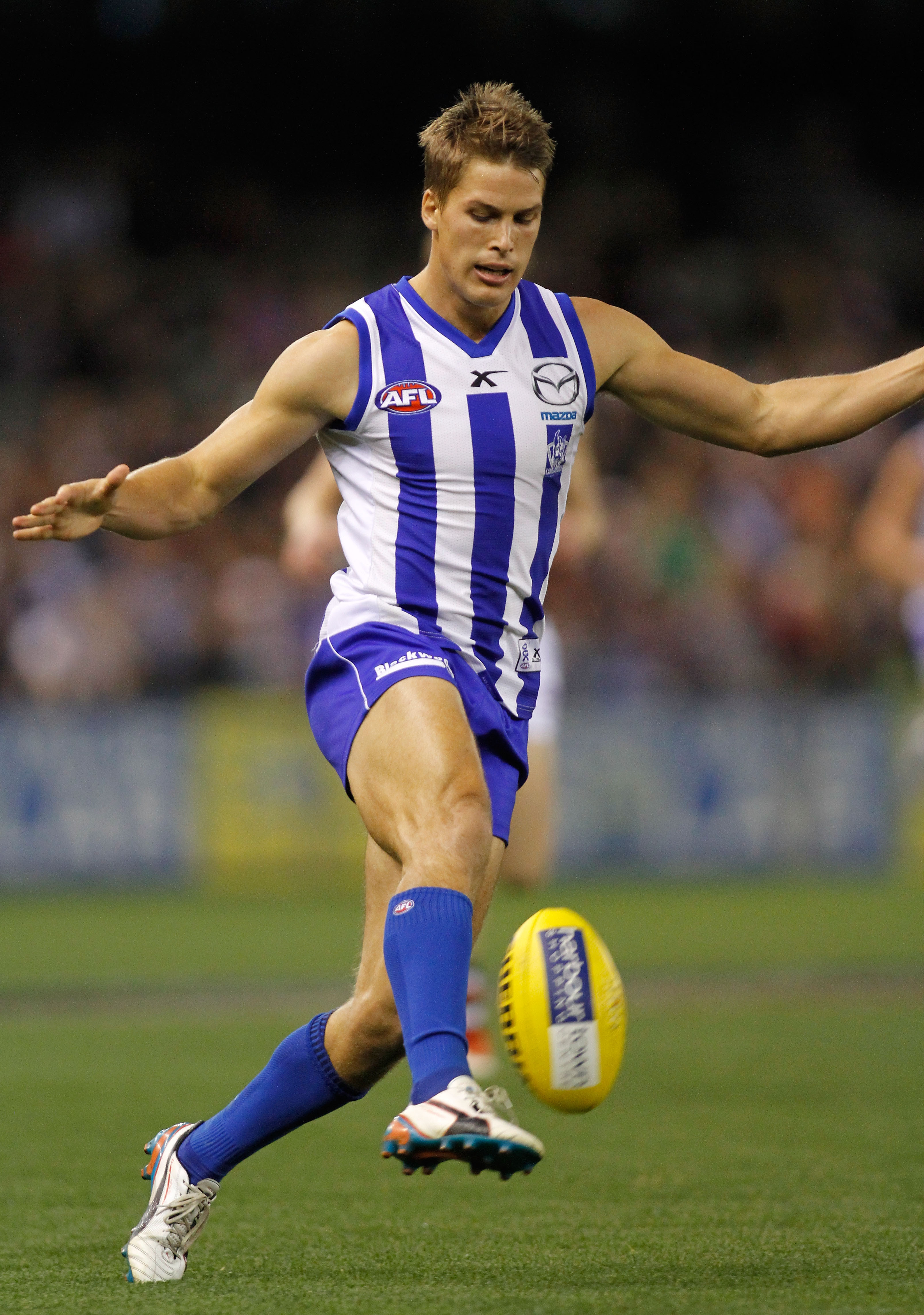Patience is a virtue for returning Swallow - AFL.com.au