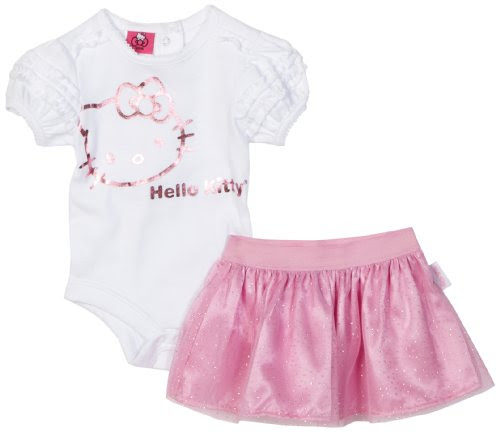 Hello Kitty Baby-girls