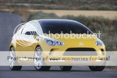 2010 Citroen DS