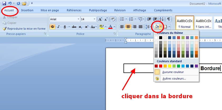 Couleurs