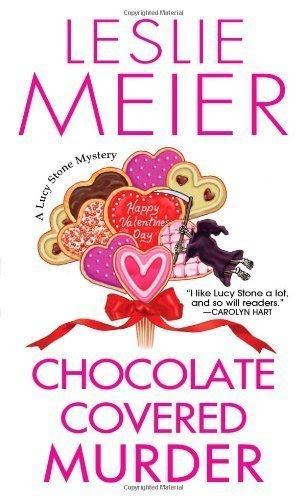 Chocolate Covered Murder (Lucy Stone Mysteries)