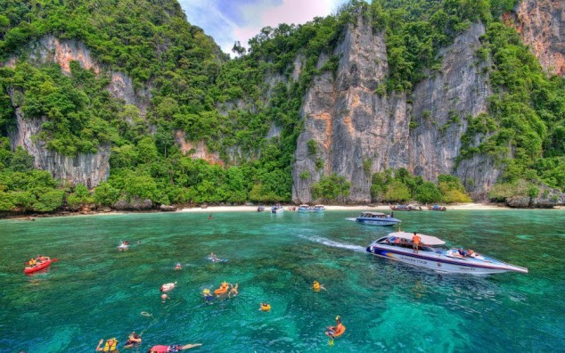  admin hither render what you lot are looking for that  bestthailandbeaches: World Visits: Thailand Beaches Top Visit Place