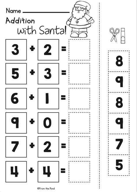 Browse printable kindergarten addition worksheets. pin on addition