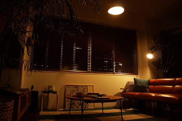Phillips Hue をセンス良く インテリアに取 Re Ceno Mag